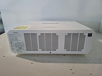 Projector, panasonic, pt-rz570, wit - afbeelding 4 van  7