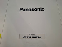 Projector, panasonic, pt-rz570, wit - afbeelding 6 van  7