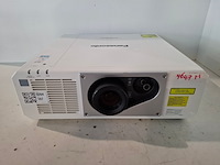 Projector, panasonic, pt-rz570, wit - afbeelding 1 van  7