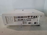 Projector, panasonic, pt-rz570, wit - afbeelding 3 van  7