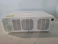 Projector, panasonic, pt-rz570, wit - afbeelding 4 van  7