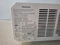 Projector, panasonic, pt-rz570, wit - afbeelding 5 van  7