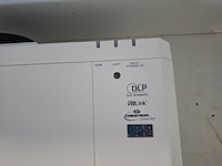 Projector, panasonic, pt-rz570, wit - afbeelding 7 van  7