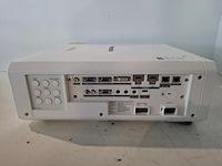 Projector, panasonic, pt-rz570, wit - afbeelding 3 van  7