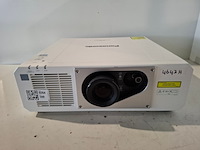 Projector, panasonic, pt-rz570, wit - afbeelding 1 van  7