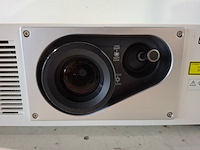 Projector, panasonic, pt-rz570, wit - afbeelding 2 van  7
