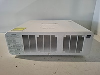 Projector, panasonic, pt-rz570, wit - afbeelding 4 van  7