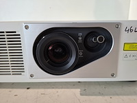 Projector, panasonic, pt-rz570, wit - afbeelding 2 van  7