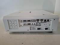 Projector, panasonic, pt-rz570, wit - afbeelding 3 van  7