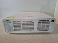Projector, panasonic, pt-rz570, wit - afbeelding 4 van  7