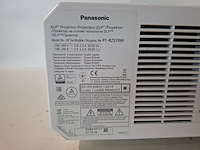 Projector, panasonic, pt-rz570, wit - afbeelding 5 van  7