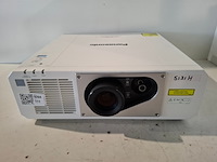 Projector, panasonic, pt-rz570, wit - afbeelding 1 van  7