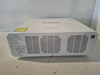 Projector, panasonic, pt-rz570, wit - afbeelding 4 van  7