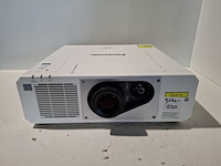 Projector, panasonic, pt-rz570, wit - afbeelding 1 van  7