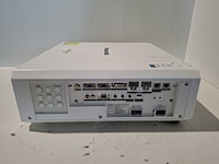 Projector, panasonic, pt-rz570, wit - afbeelding 3 van  7