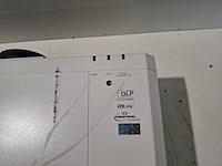Projector, panasonic, pt-rz570, wit - afbeelding 7 van  7