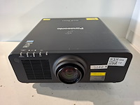 Projector, panasonic, pt-rz670 + et dle150 lens, zwart - afbeelding 1 van  6