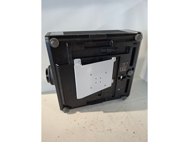 Projector, panasonic, pt-rz670 + et dle150 lens, zwart - afbeelding 6 van  6