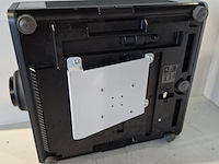 Projector, panasonic, pt-rz670 + et dle150 lens, zwart - afbeelding 6 van  6