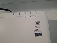 Projector, panasonic, pt-rz770 + standard lens, wit - afbeelding 6 van  6