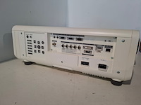 Projector, panasonic, pt-rz770 + standard lens, wit - afbeelding 3 van  6