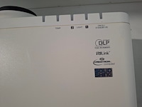 Projector, panasonic, pt-rz770 + standard lens, wit - afbeelding 6 van  6