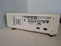 Projector, panasonic, pt-rz770 + standard lens, wit - afbeelding 2 van  5