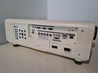 Projector, panasonic, pt-rz770 + standard lens, wit - afbeelding 3 van  6