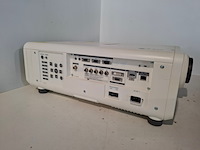 Projector, panasonic, pt-rz770 + standard lens, wit - afbeelding 2 van  5