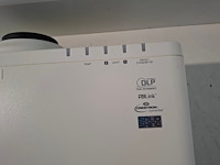 Projector, panasonic, pt-rz770 + standard lens, wit - afbeelding 5 van  5