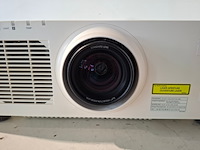 Projector, panasonic, pt-rz770 + standard lens, wit - afbeelding 2 van  6