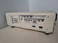 Projector, panasonic, pt-rz770 + standard lens, wit - afbeelding 3 van  6