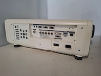 Projector, panasonic, pt-rz770 + standard lens, wit - afbeelding 3 van  6