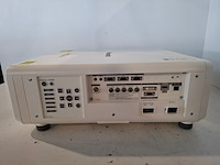 Projector, panasonic, pt-rz770 + standard lens, wit - afbeelding 3 van  7