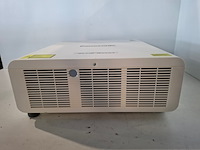 Projector, panasonic, pt-rz770 + standard lens, wit - afbeelding 4 van  7