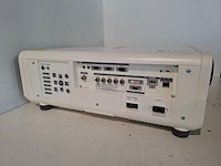 Projector, panasonic, pt-rz770 + standard lens, wit - afbeelding 2 van  5