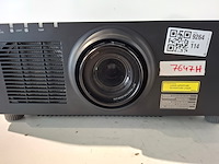Projector, panasonic, pt-rz970 + et dle250 lens, zwart - afbeelding 2 van  6