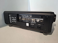 Projector, panasonic, pt-rz970 + et dle250 lens, zwart - afbeelding 3 van  6