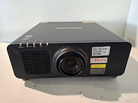 Projector, panasonic, pt-rz970 + et dle250 lens, zwart - afbeelding 1 van  6