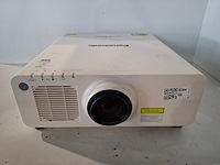 Projector, panasonic, pt-rz970 wit + standard lens, wit - afbeelding 1 van  5