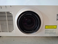 Projector, panasonic, pt-rz970 wit + standard lens, wit - afbeelding 2 van  5