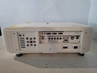 Projector, panasonic, pt-rz970 wit + standard lens, wit - afbeelding 3 van  5