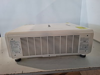 Projector, panasonic, pt-rz970 wit + standard lens, wit - afbeelding 4 van  5