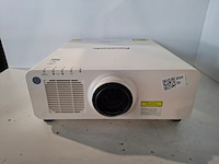 Projector, panasonic, pt-rz970 wit + standard lens, wit - afbeelding 1 van  4