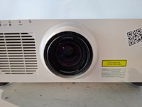 Projector, panasonic, pt-rz970 wit + standard lens, wit - afbeelding 2 van  4