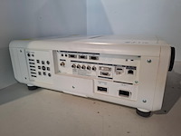 Projector, panasonic, pt-rz970 wit + standard lens, wit - afbeelding 3 van  4