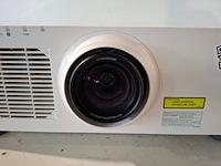 Projector, panasonic, pt-rz970 wit + standard lens, wit - afbeelding 2 van  6
