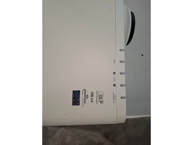 Projector, panasonic, pt-rz970 wit + standard lens, wit - afbeelding 6 van  6