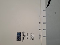 Projector, panasonic, pt-rz970 wit + standard lens, wit - afbeelding 6 van  6