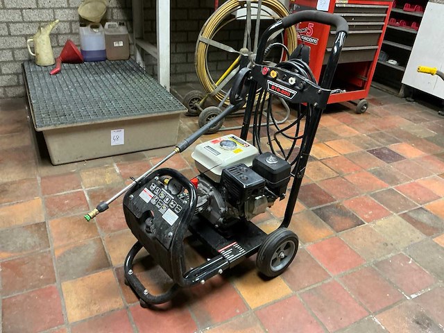 Projet b16-220 hogedrukreiniger - afbeelding 1 van  6